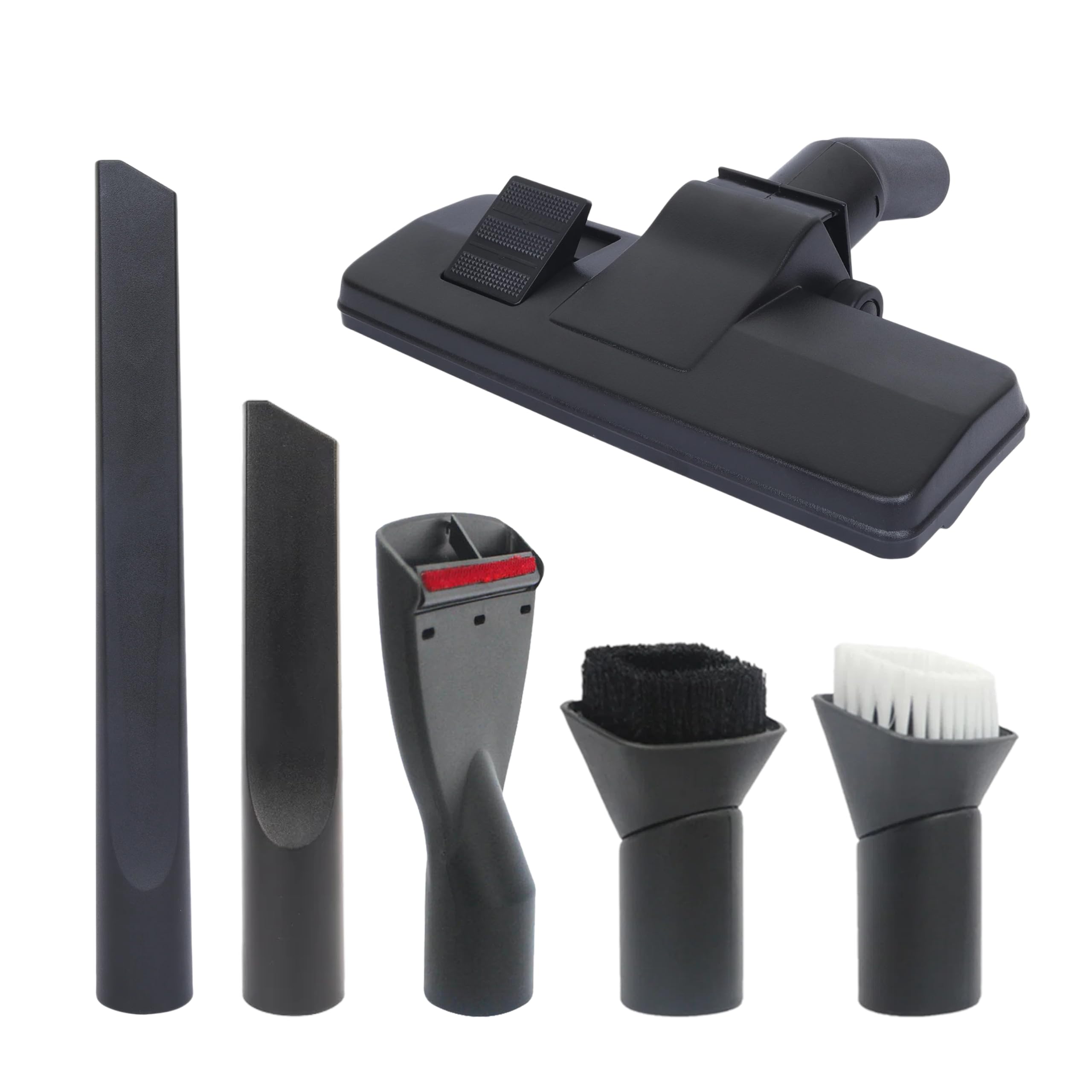 VMTC Vacuum Cleaner Accessories - 6 Attachments -1