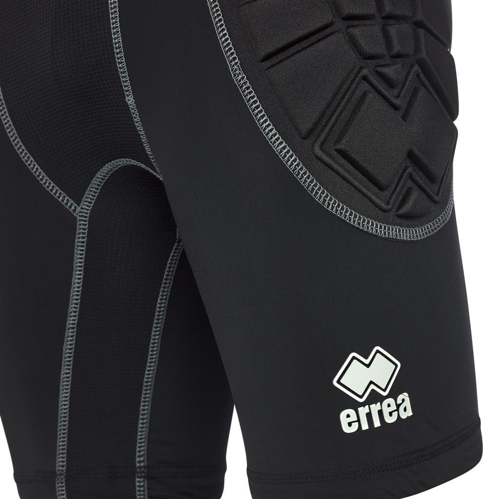 Errea Pantaloni Corti Portiere Cayman Light Pantaloncini Unisex-Adulto