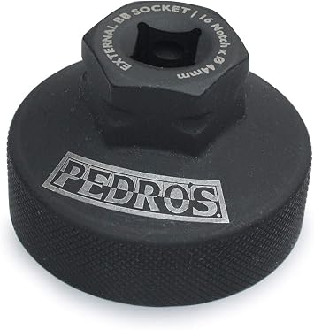 Pedros External Bearing Bottom Bracket Socket