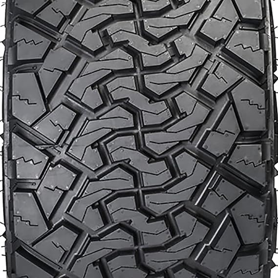 Venom Power Terra Hunter X/T LT35X12.50R17 124R F (12 Ply) Tire
