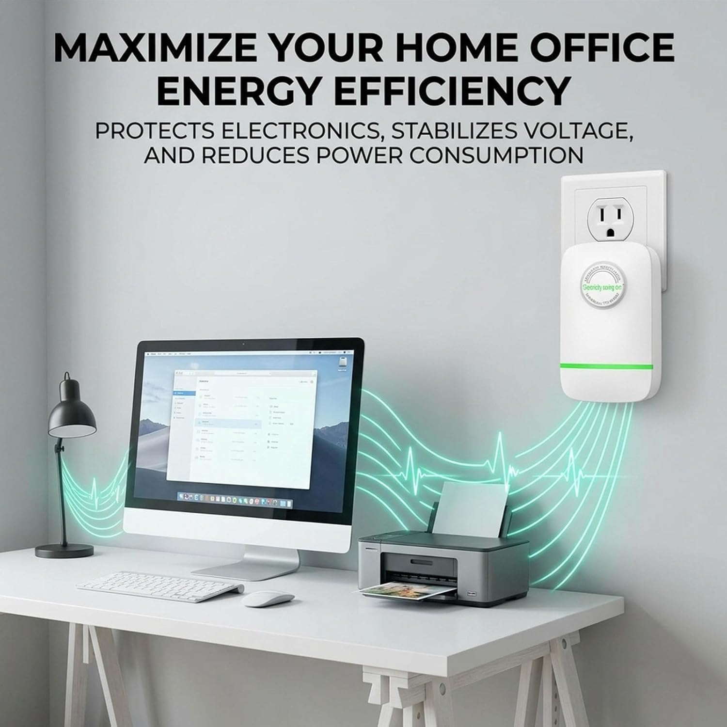 Electricity Optimization Device - Power Pro Genius