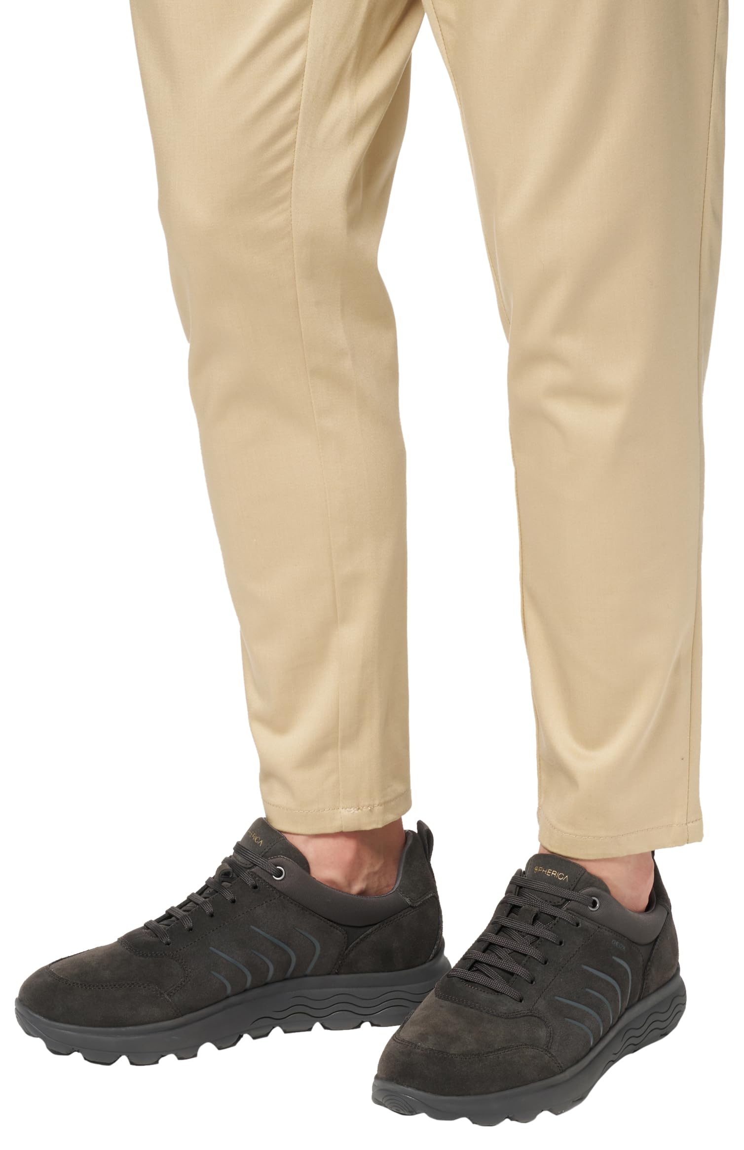 Geox U Spherica B Scarpe da ginnasticaUomo