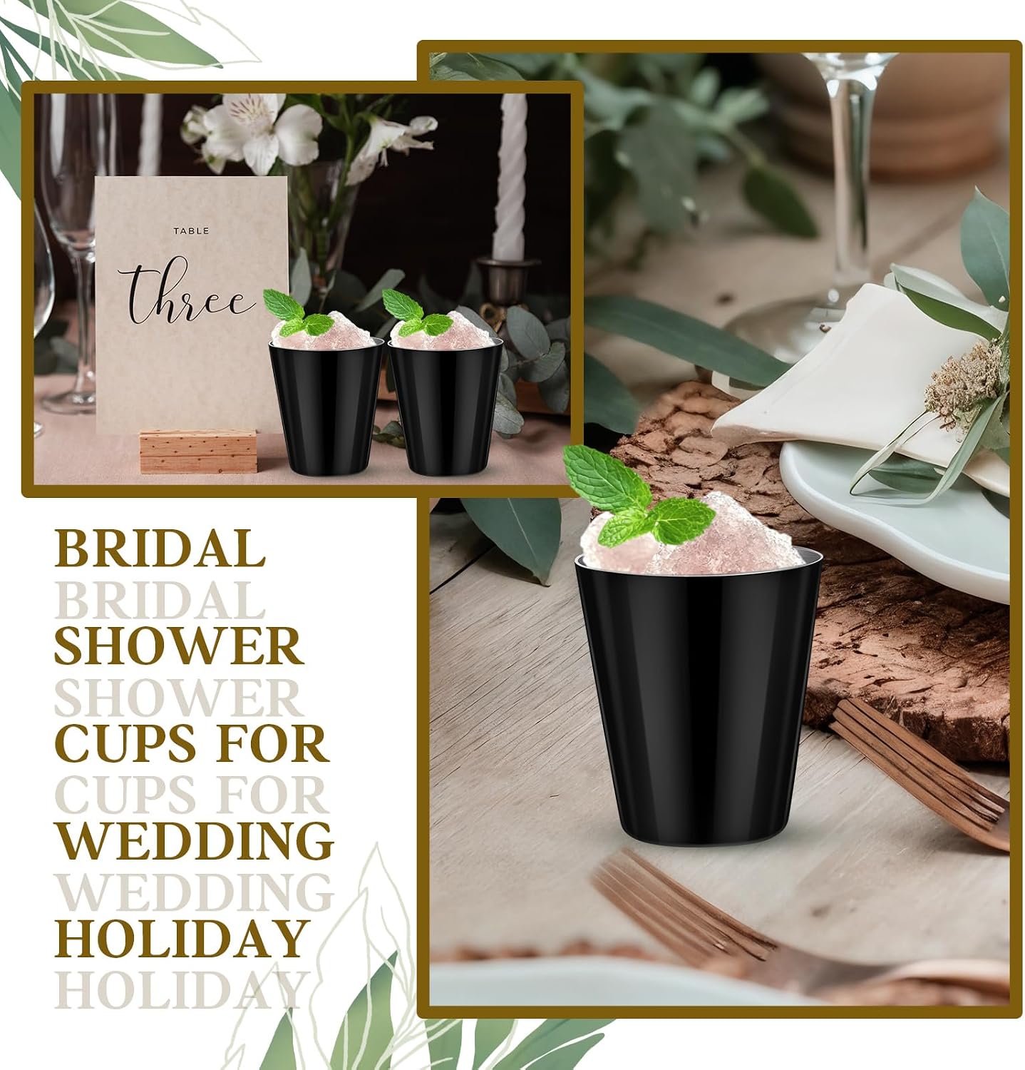 24 Pcs 1oz Stainless Steel Shot Glasses Metal Shot Glasses Small Unbreakable Shot Glass for Wedding Espresso Whiskey Bar
