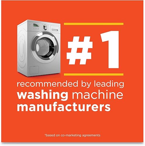 Vista 58 de Tide Detergente líquido para ropa, original, 100 cargas, 146 onzas líquidas, compatible con alta eficiencia