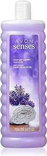 Avon Bubble Delight Lavender Garden Bubble Bath 700ml/ 24oz