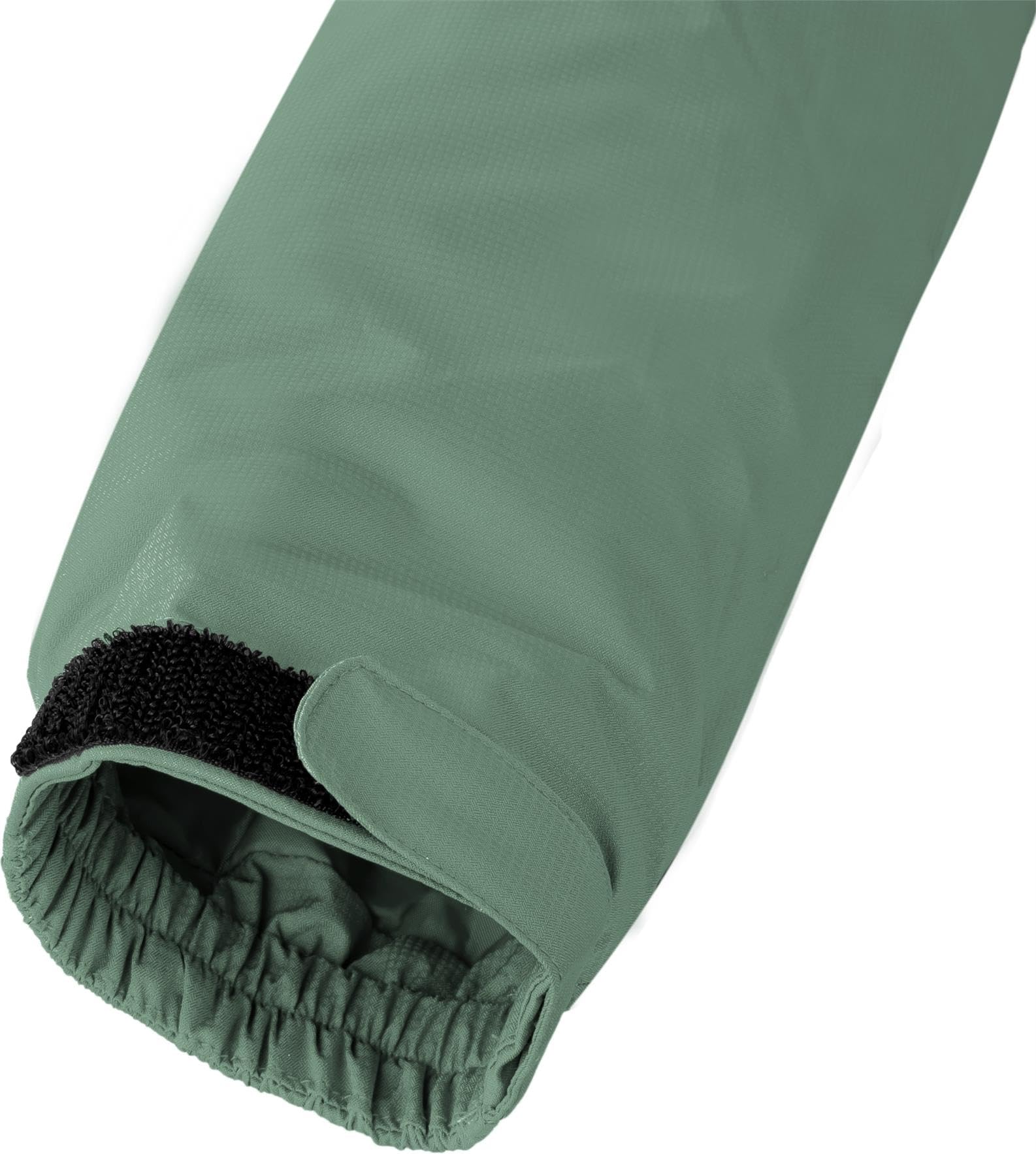 Normani Kinder wasserdichte Regenjacke mit Kapuze und 3M Reflektoren