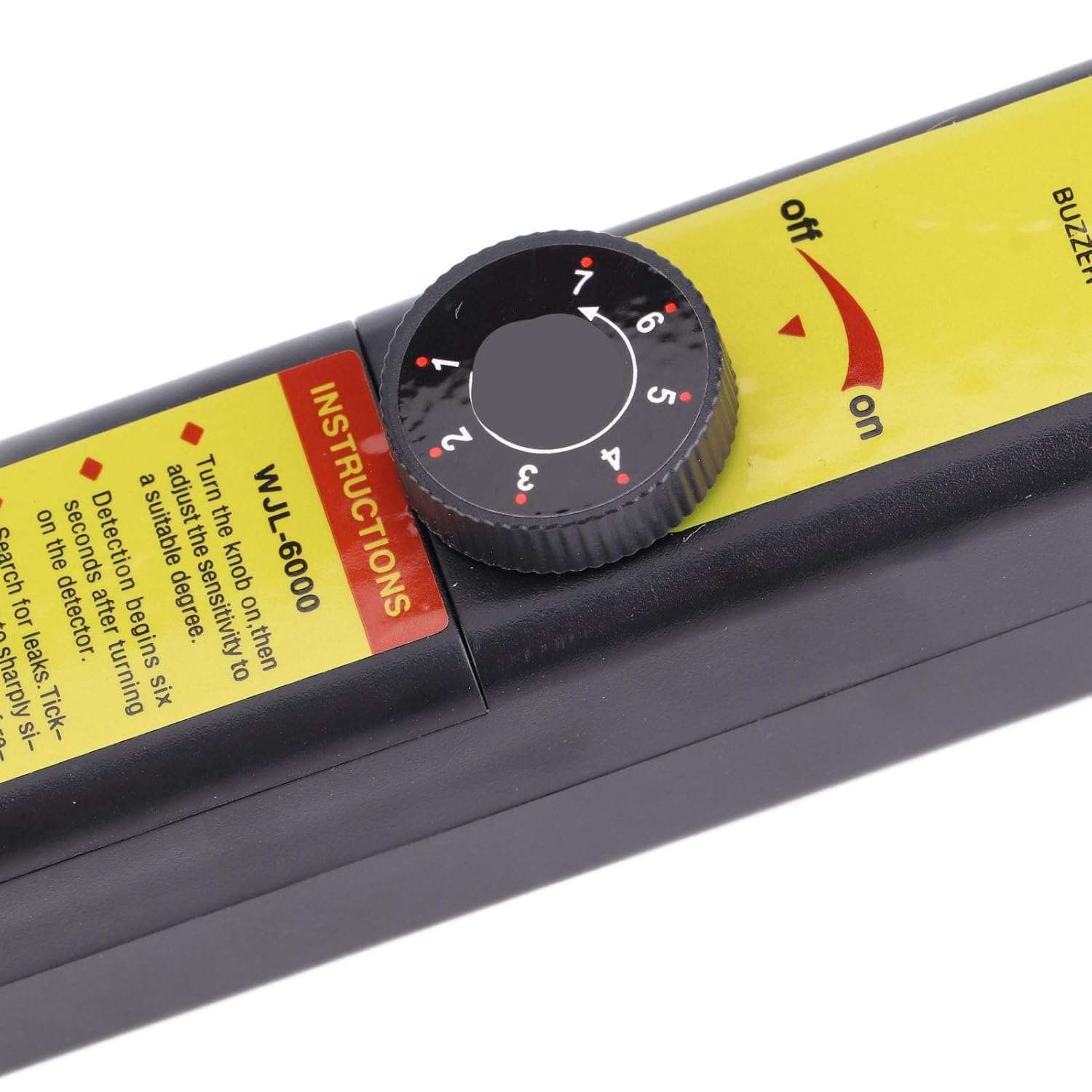 Halogen Gas CFC HFC Refrigerant Leak Detector R134a R410a R22a HVAC Checke