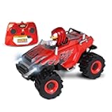 RTR RC Sonic Racing Crossworlds Monster Truck w/Knuckles