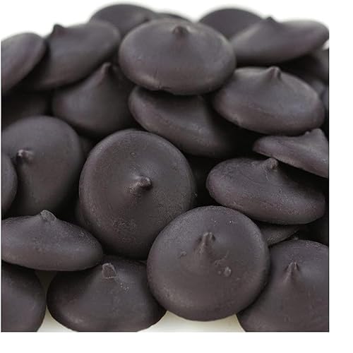 Galletas de chocolate oscuro Merckens para hornear y decorar Halloween, 1 libra cada una