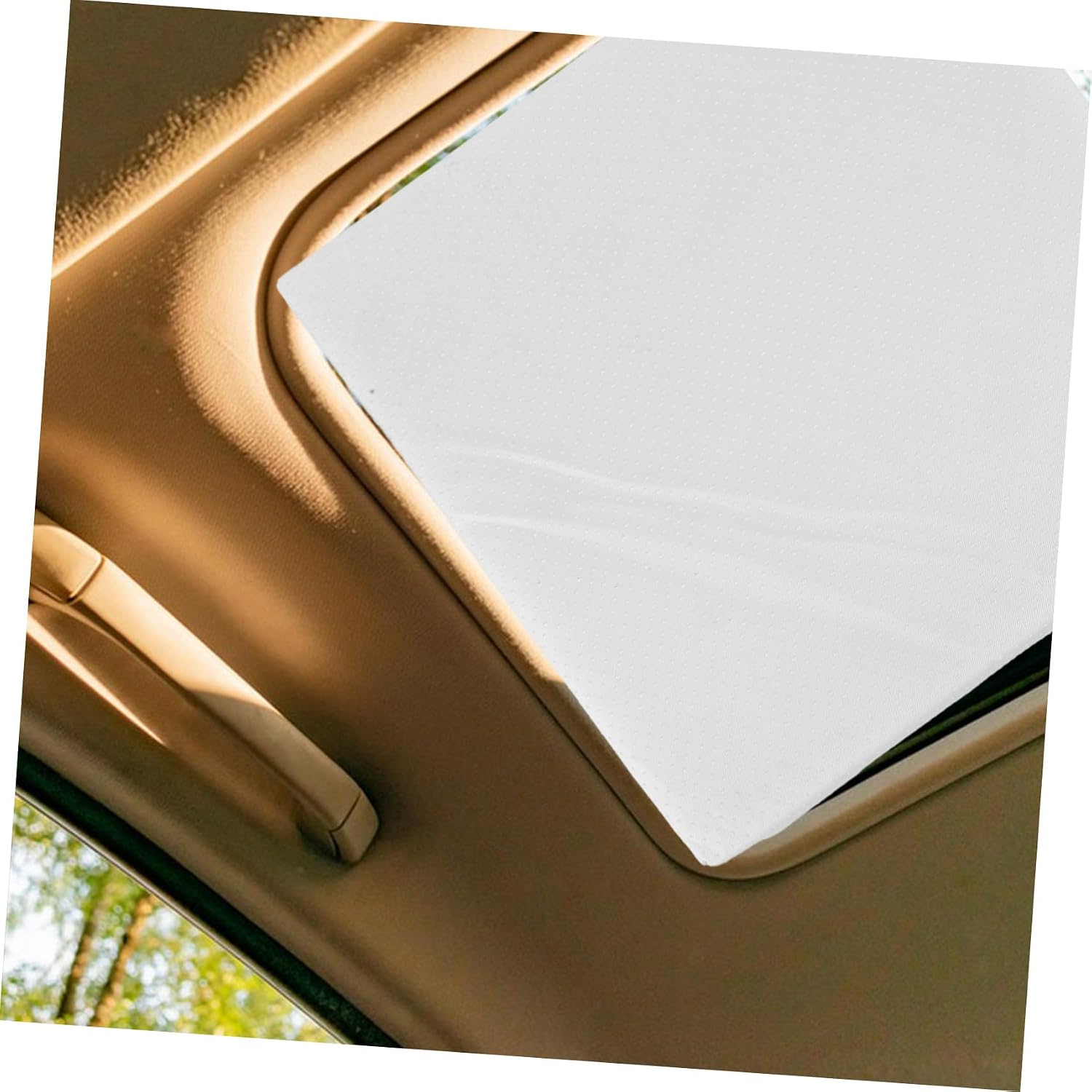 Alipis Rv Insulator Cover Reflective Vent Insulator for Camper Blocks Sunlight Maintains Ventilation Keeps Interior