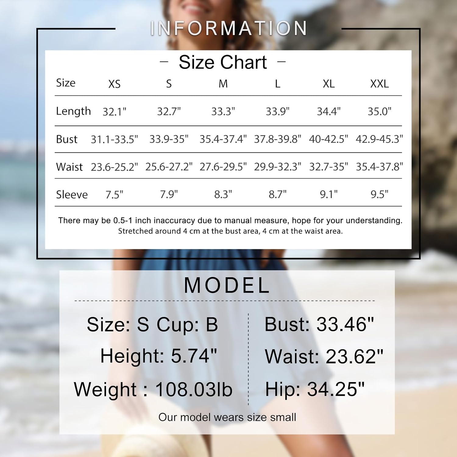 EXLURA Women's 2026 Summer Ruffle Short Sleeve Tie Back Romper Dress Square Neck A Line Cute Dressy Short Jumpsuits - Image 6