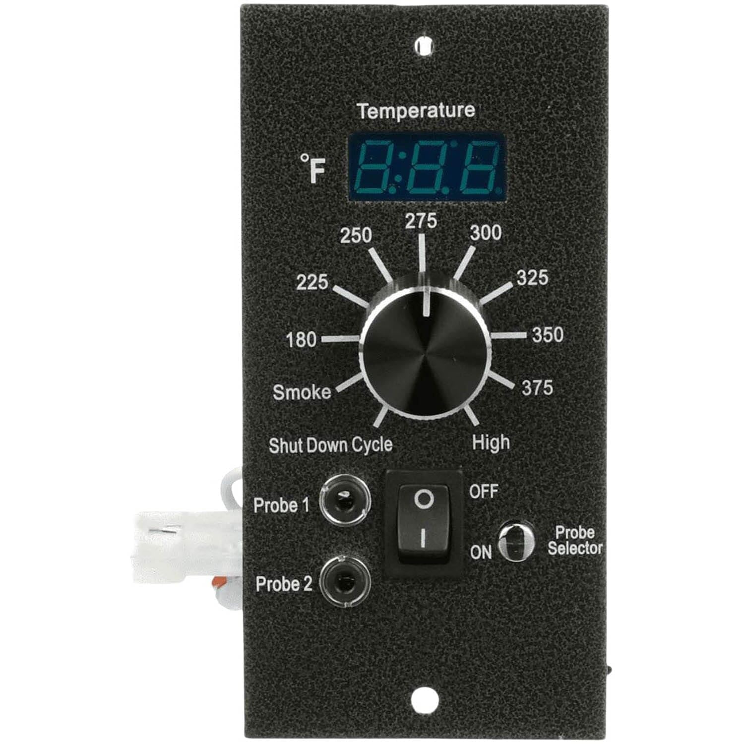 KingChii Ozark Pellet Grill Logic Pro Controller Dual Meat Probes
