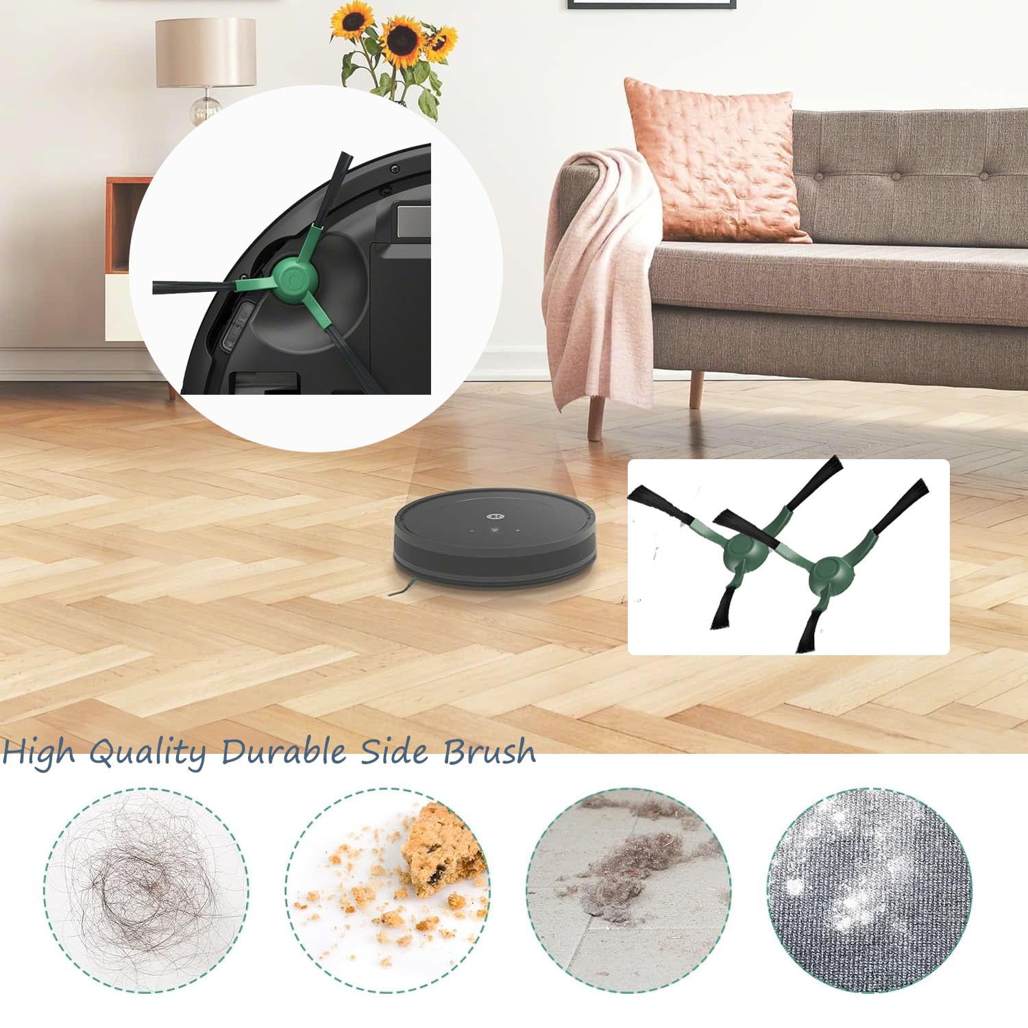 Amazon.com - 14 Pack Accessories Kit for iRobot Roomba Essential