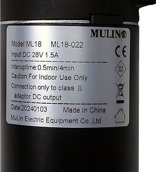 Amazon.com: Fruhdi Power Recliner Lift Chairs Mulin Motor Actuator