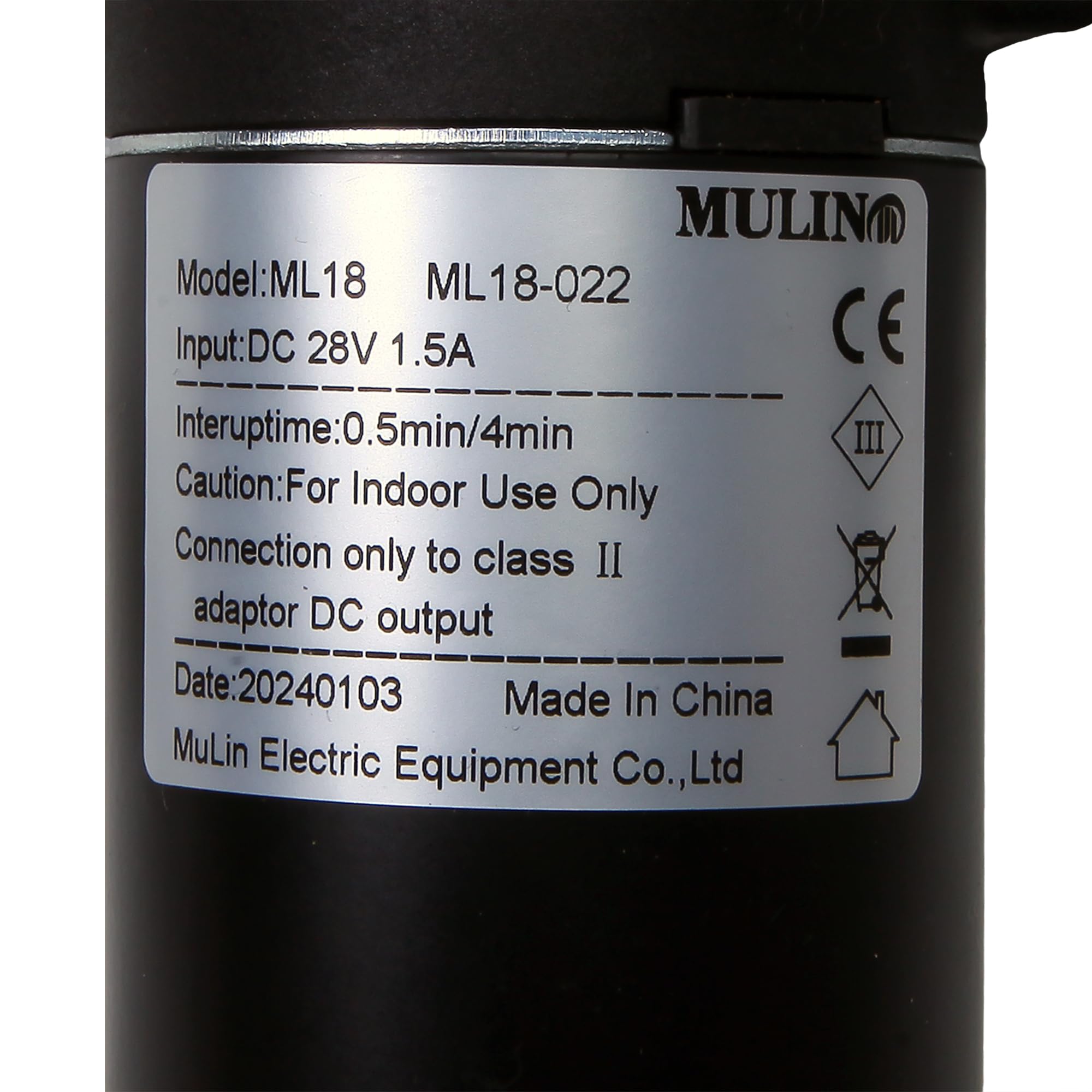 Amazon.com: Power Recliner Lift Chairs Mulin Motor Actuator Model