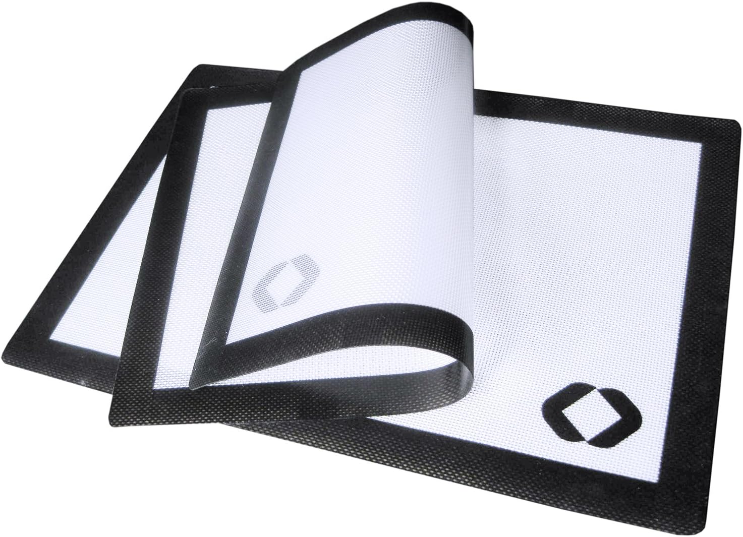 Silicone Baking Sheet Liners for Standard Half Sheet Pans 2 Pack