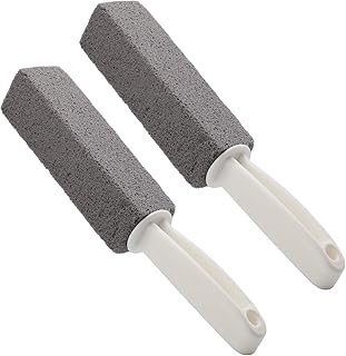 MWOOT Pumice Cleaning Stone with Handle, Toil...,