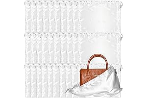 Interesse 9 Pack Dust Bags for Handbags