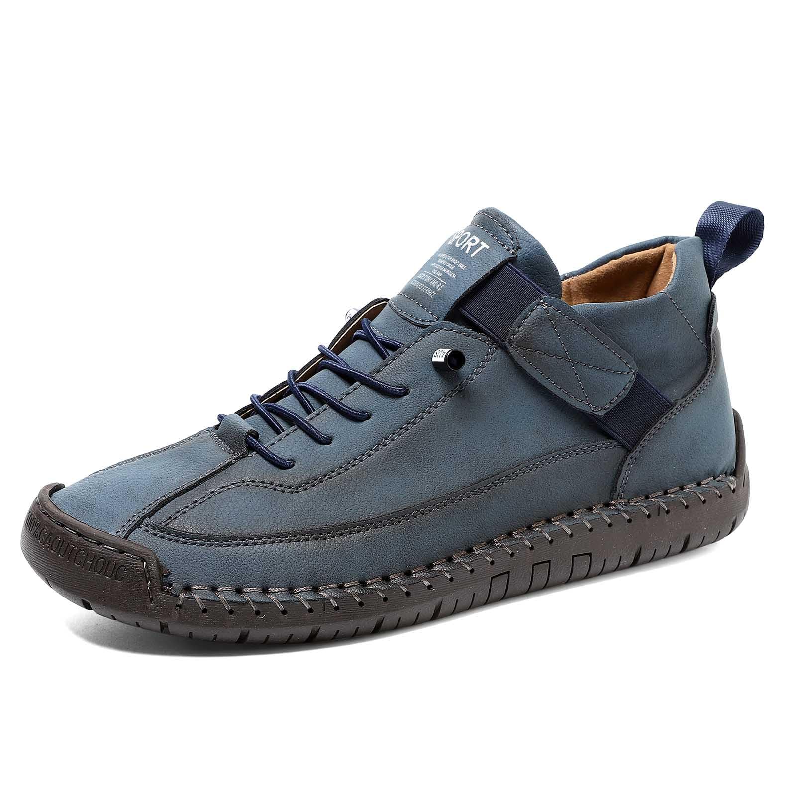 Générique Bottines Orthopédiques Pour Femme, En Cuir, Imperméables, à Enfiler, Légères, Pour La Marche, La Randonnée, Le Camping, La Conduite
