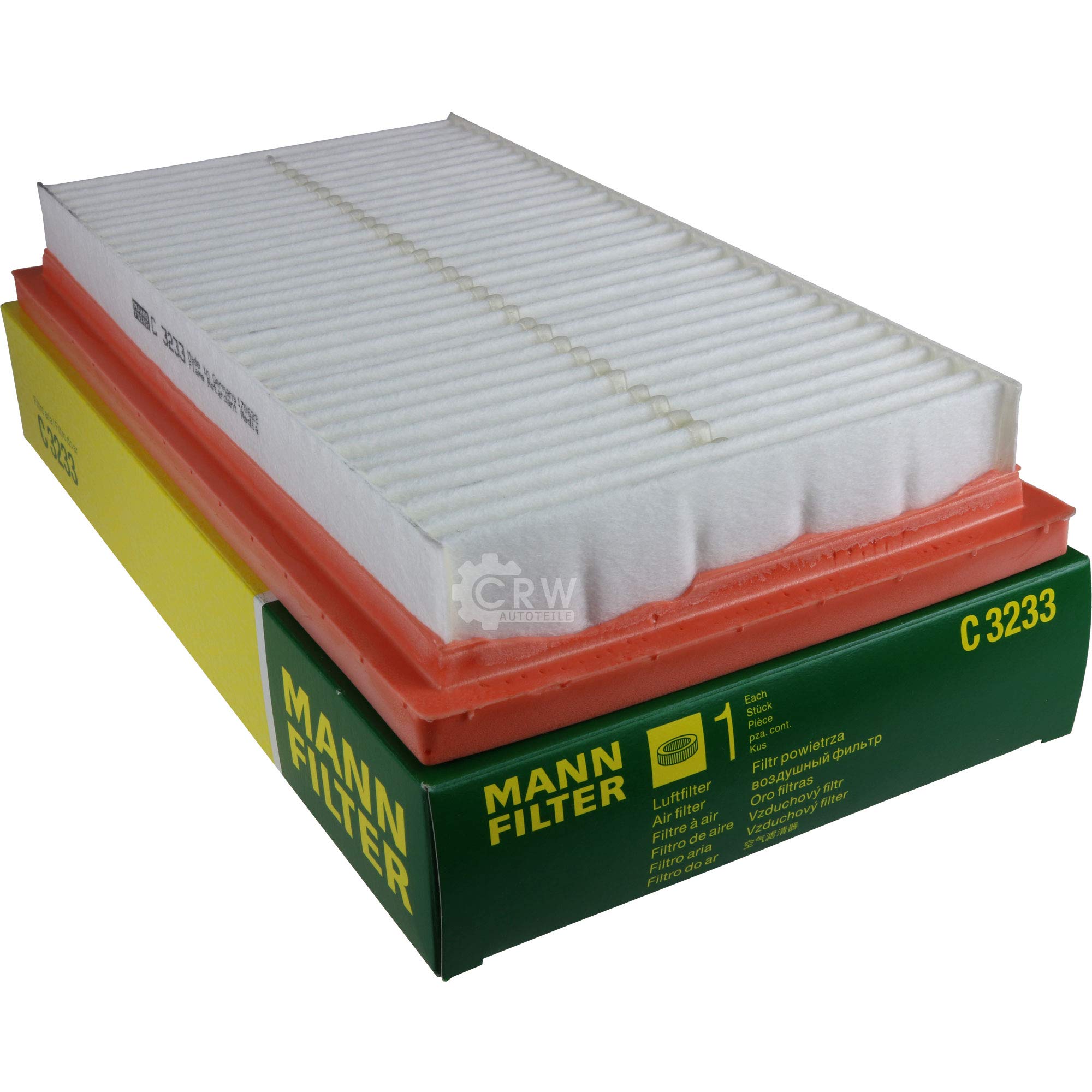 MANNOL Energy Combi LL 5W-30 + MANN 10045074