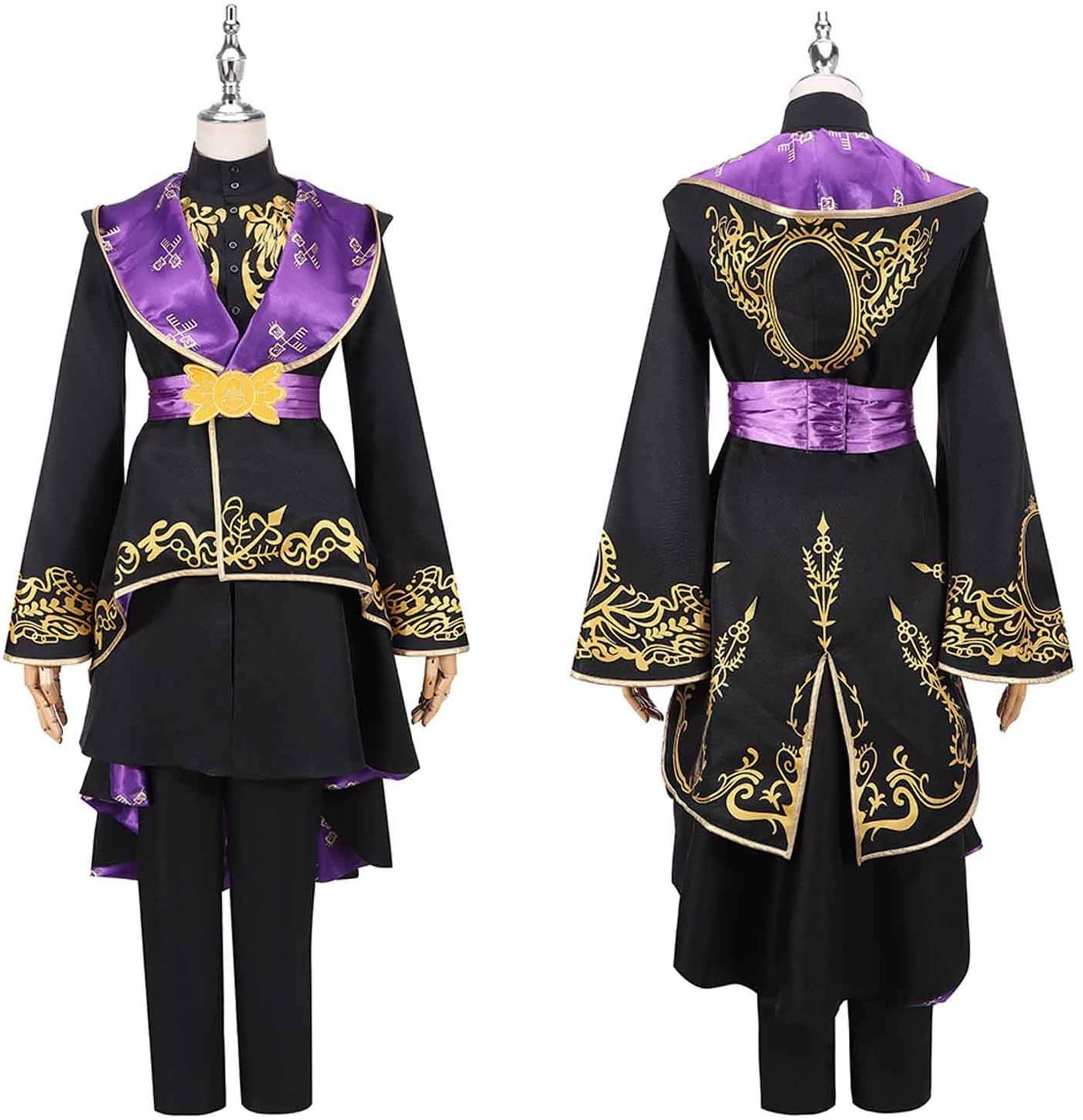 ツイステ デュース コスプレ衣装 セット 式典服 ツイステ デュース コスプレ衣装 セット 式典服