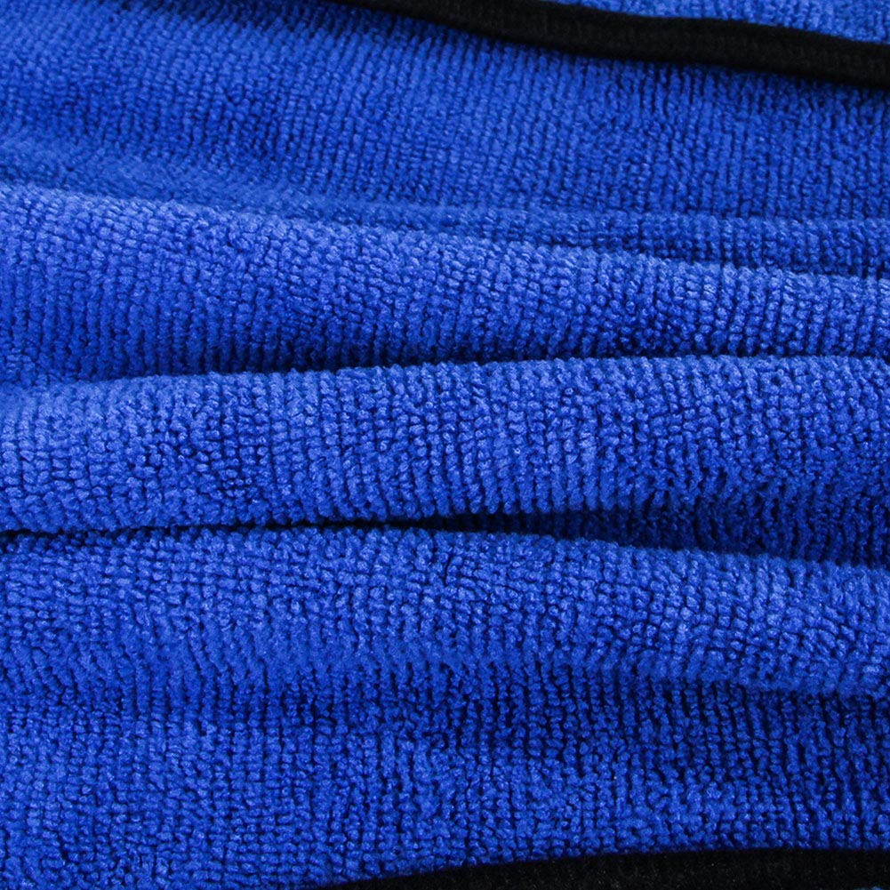 Serviette pour Chien, Serviette de Bain en Microfibre à Séchage Rapide pour Chien, Serviette de Bain pour Chien Ultra Absorbante pour Chiens et Chiots
