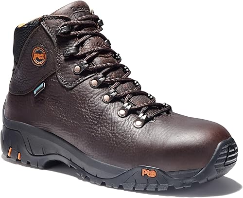 Timberland PRO Titan Trekker - Botas de trabajo industriales impermeables con punta de seguridad para hombre disponible en Yaxa Costa Rica