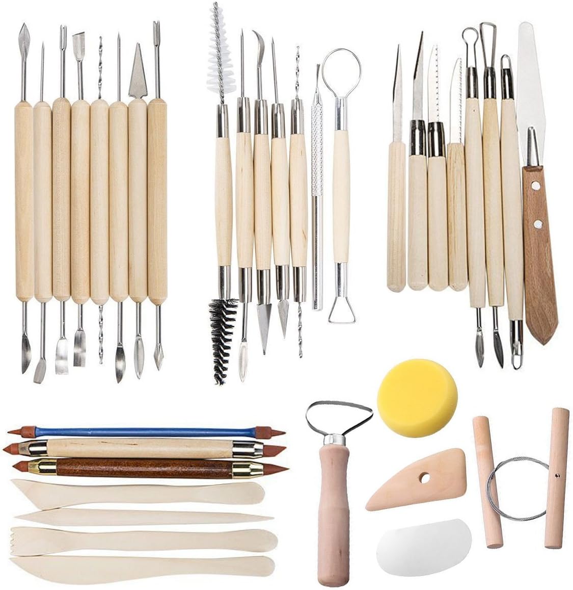 kit di attrezzi per l'artigiano domestico