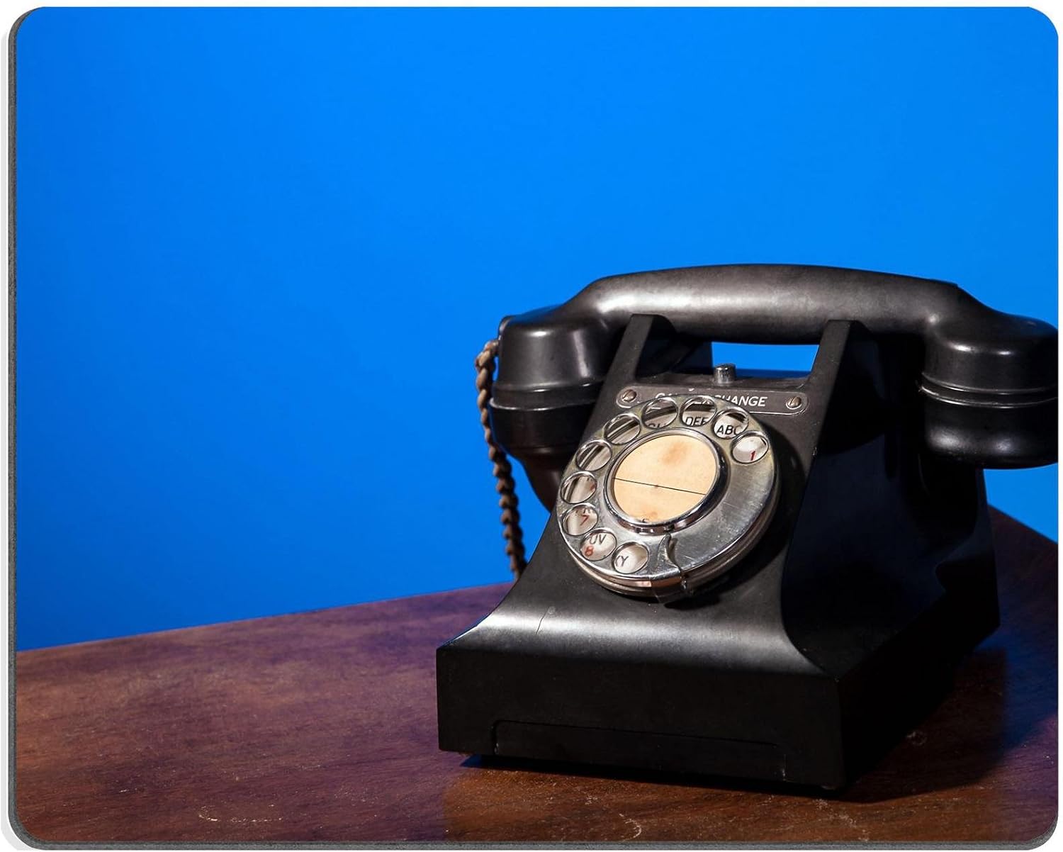 MSD Natural Rubber Mousepad IMAGE 23806330 Vintage General