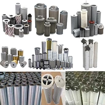 R928017067 Hydraulic Filter Element Compatible with Bosch Rexroth Replacement