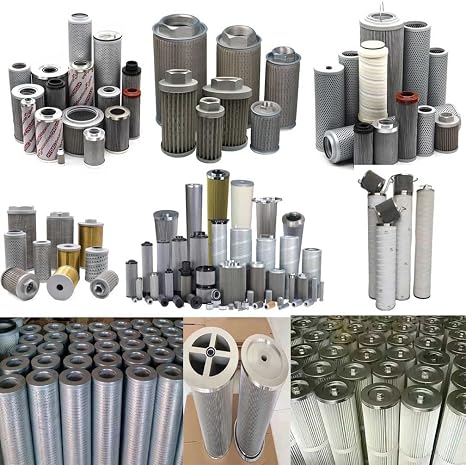 R928017067 Hydraulic Filter Element Compatible with Bosch Rexroth Replacement