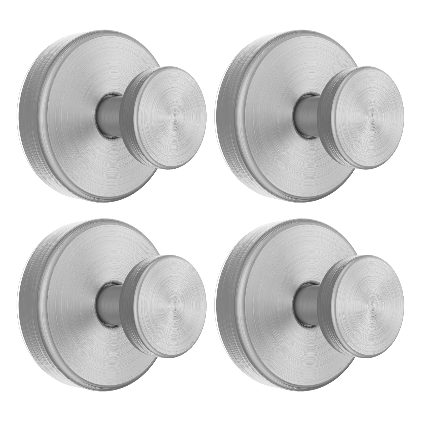 Bntuk Suction Cup Hooks for Shower Heavy Duty Suction Hanger for Bathroom Window Glass Bath Robe Looafh Towel