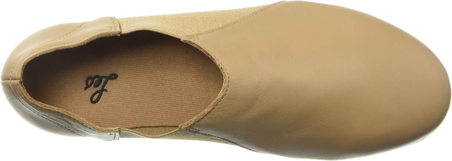 Leo Women's Slip-on Jazz Tap