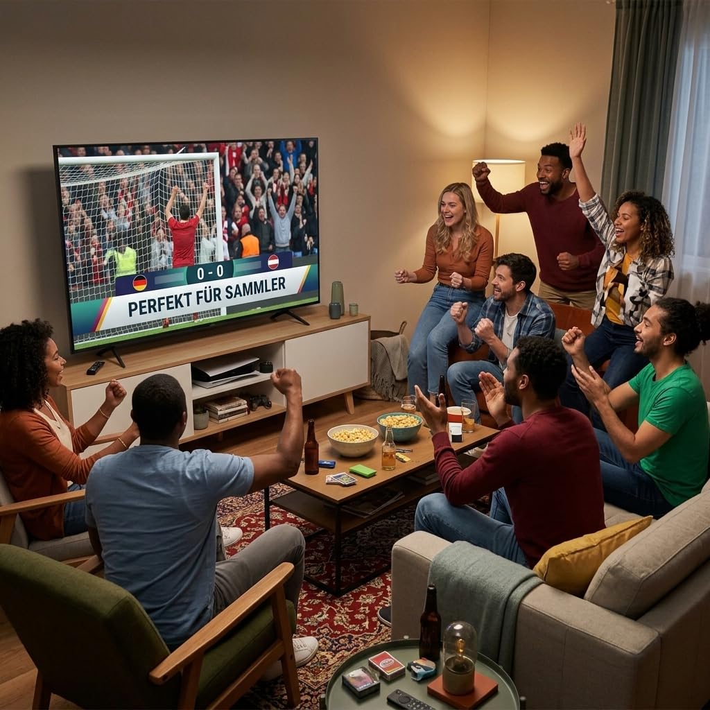 Sobres de cromos – Mundial 2026 – 7 por sobre – coleccionar, intercambiar y Pegar (25)