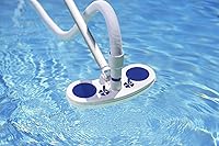 Vista 2 de Poolmaster Aspiradora de piscina con revestimiento de vinilo ponderado con válvula de alivio de aire