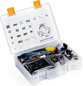 ELEGOO UNO R3 Super Starter Kit Compatible with Arduino IDE Project