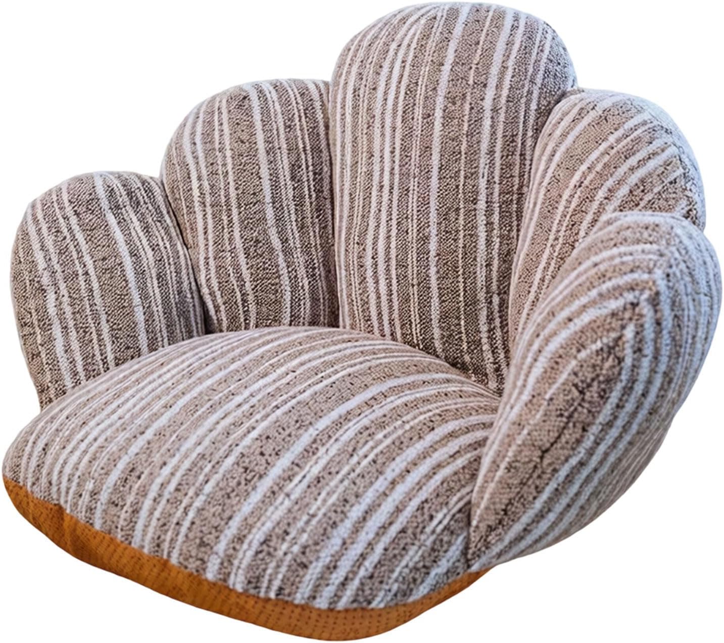 Snownell Floor Cushion with PP Cotton Filling for Living Room Bedroom Living Room Pillow