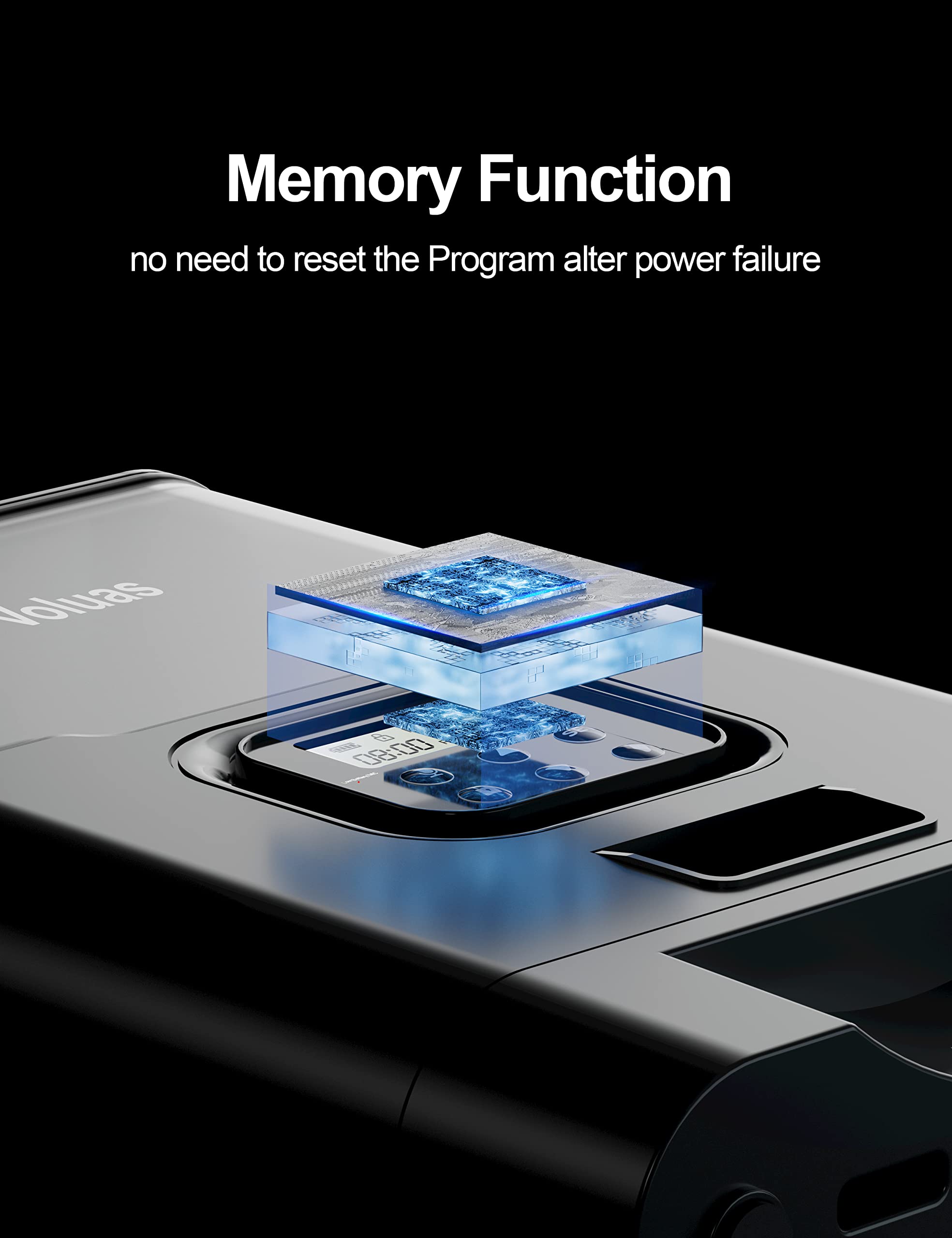 Voluas Pet Feeder Manual