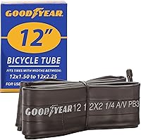 Vista 15 de Tubo de Bicicleta Goodyear con Goma de Butilo - Tubos de Bicicleta Confiables para Ciclismo Premium