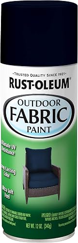 Rust-Oleum Specialty Outdoor Fabric Paint 340 g, Navy