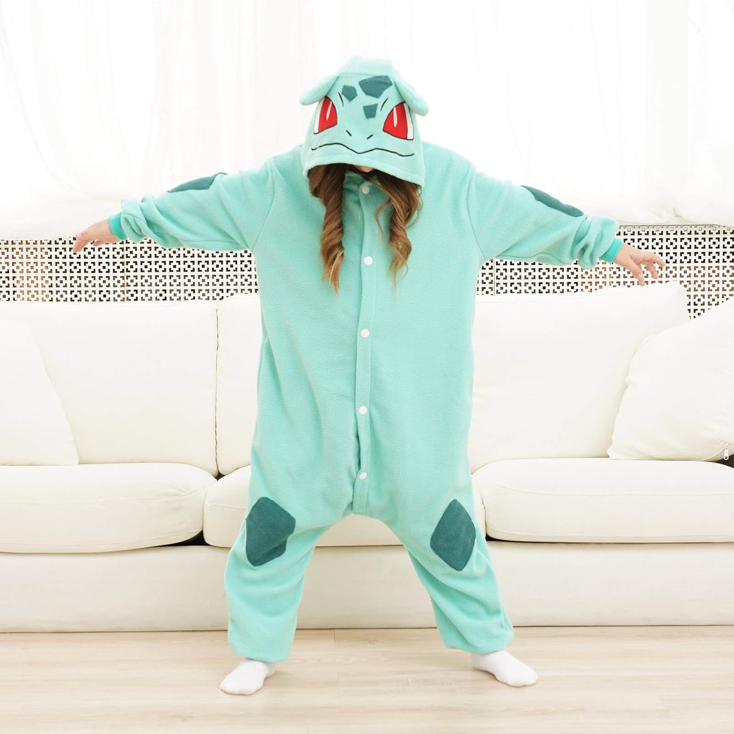 GZHOK Unisex Baby Cartoon Kids Pajamas Animal Cosplay Costumes Polar Fleece Halloween : Clothing, Shoes & Jewelry