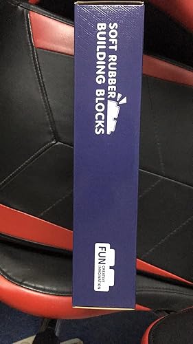 Vista 11 de Bloques de construcción suaves para niños pequeños, bloques para niños de 6 meses en adelante, bloques apilables grandes y creativos, 20 piezas