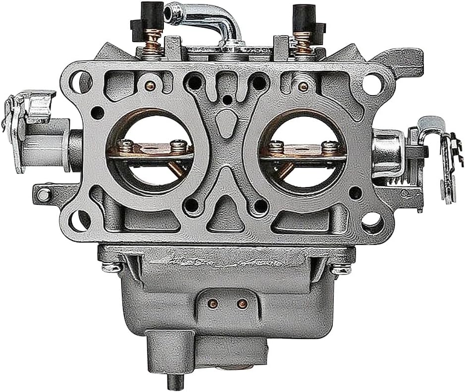 Lanigram Carburetor Compatible with John Deere ZTRAK Z840A X520 X540 Tractor Replace for MIA10546 MIU10902