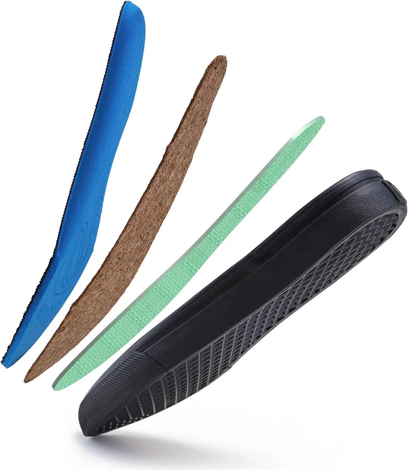 Men's Slip on Shoes Canvas Sneakers Loafers Non Slip Shoes Low Top Casual Shoes - Image 2