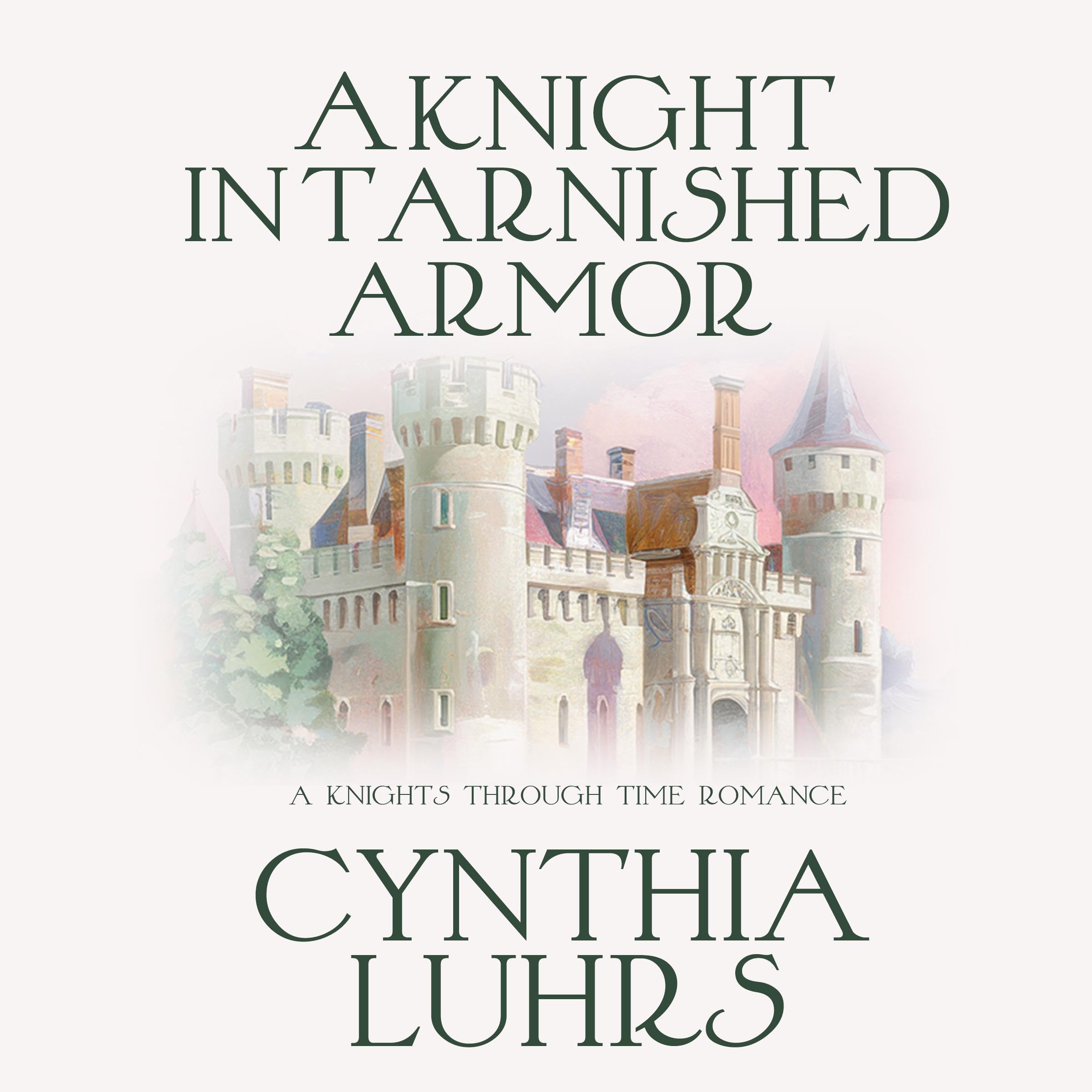 Cover art for A Knight in Tarnished Armor