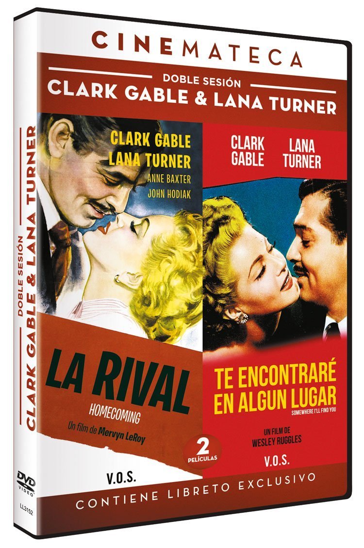 Doble Sesión La rival Te encontraré en algún lugar Amazon.de