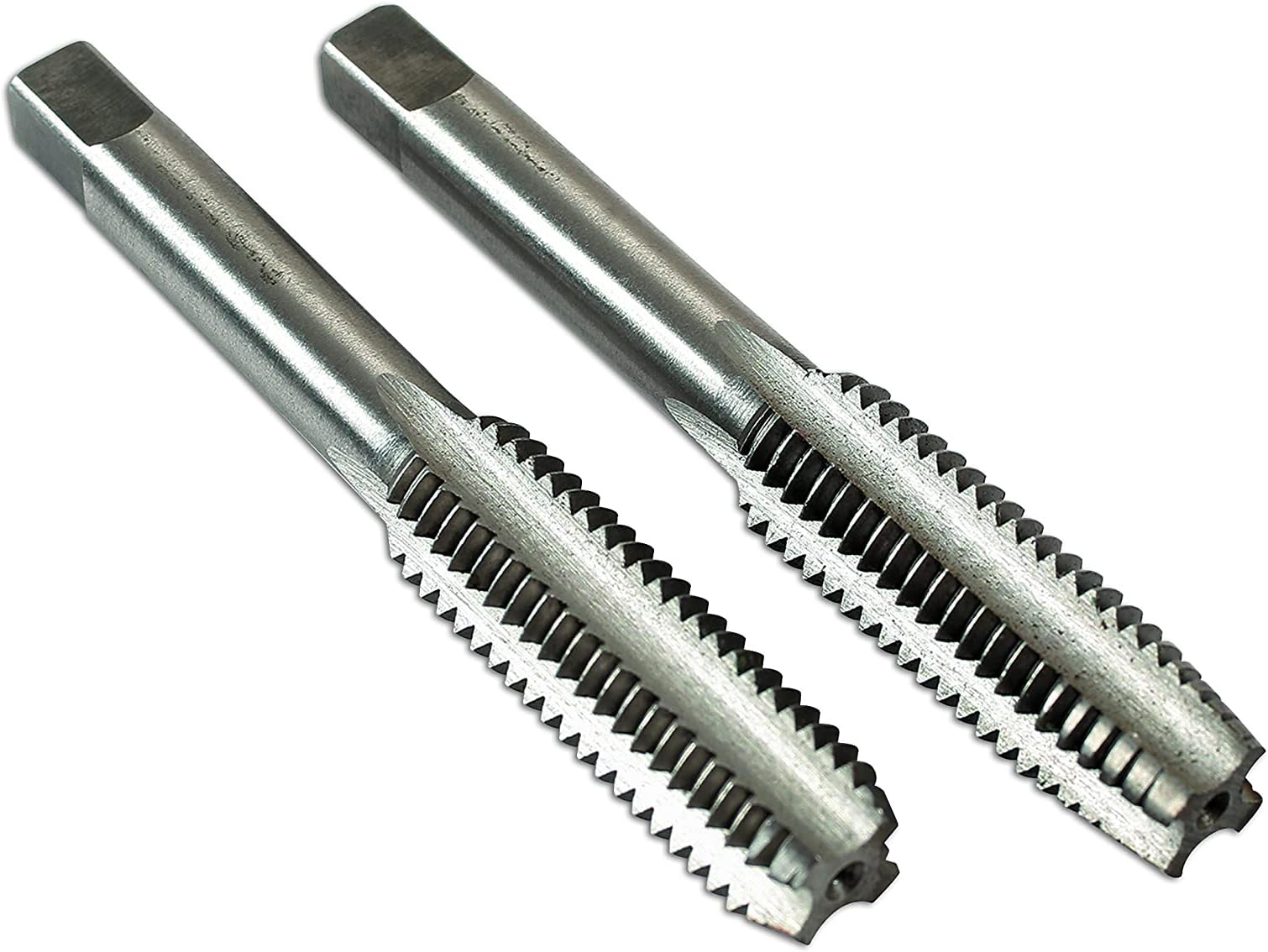 Connect Workshop Consumables Connect Consumables 37073 M9 x 1.25 Taper Tap & Plug Tap 2 PC from 4554, Silver