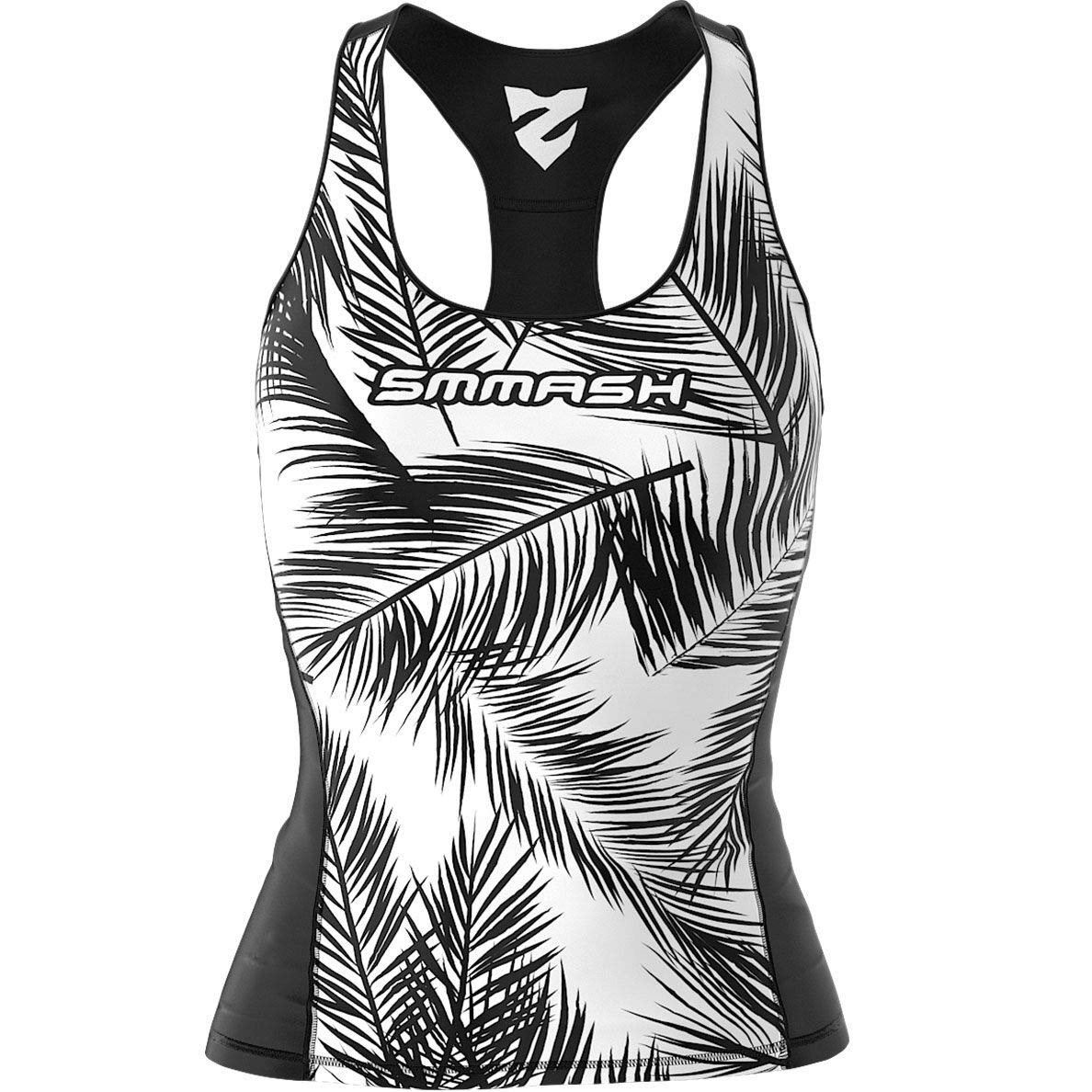 SMMASH Steampunk Sport Top Tank para Mujer, Camiseta de Tirantes Deportivas, Camiseta sin Manga para Fitness, Yoga, Formación, Material Transpirable y Antibacteriano — view 59