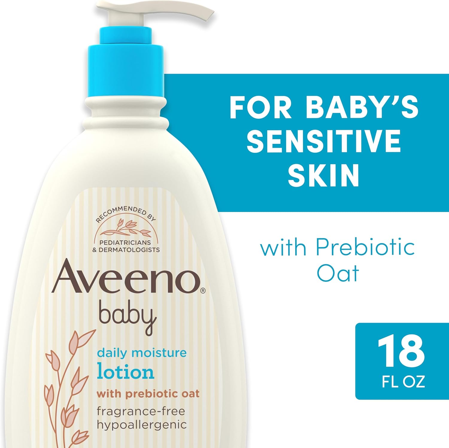 Aveeno Baby Daily Moisture Lotion 18 Algeria Ubuy