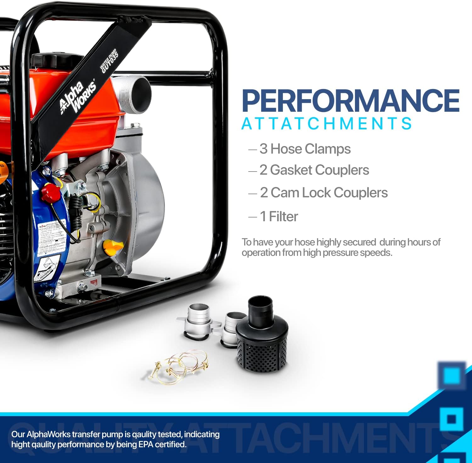 Performance Attachments
